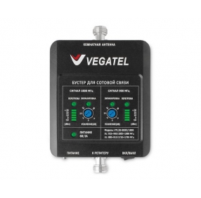 Бустер GSM сигнала VEGATEL VTL20-900E/1800